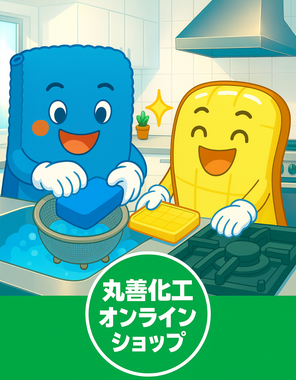 HACCP対応 – 丸善化工オンラインショップ