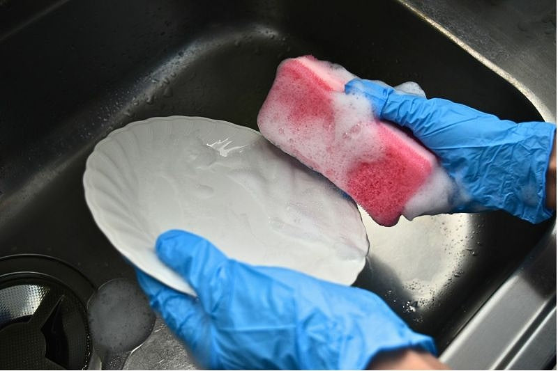 AS-8 泡立ちますポンジ