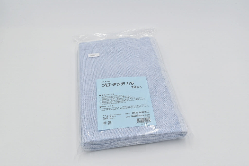 KM 176 プロタッチ１７６ 10枚袋入