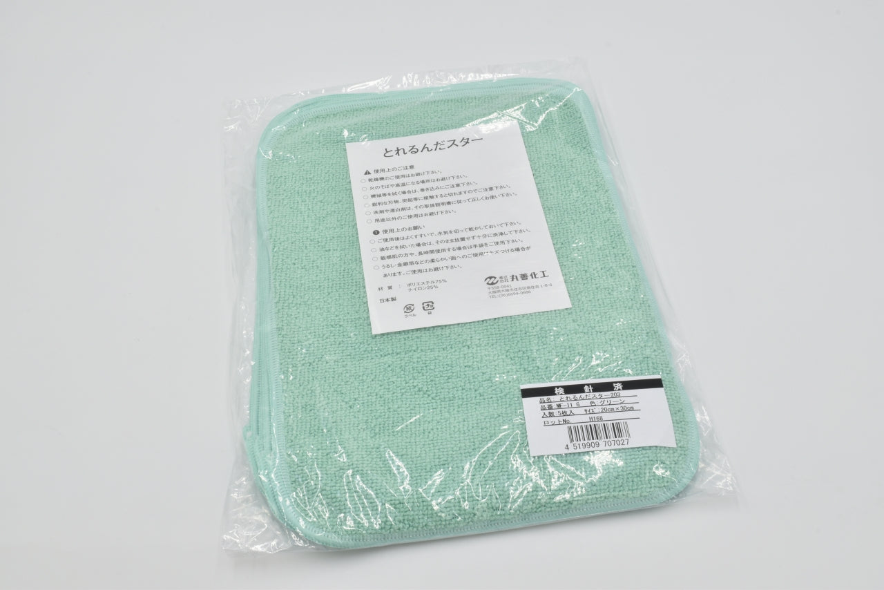 MF-11 とれるんだスター２０３ 5枚袋入