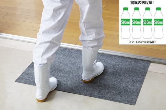 JN-2 超吸うマットシートタイプ 91cm×60cm 1枚袋入