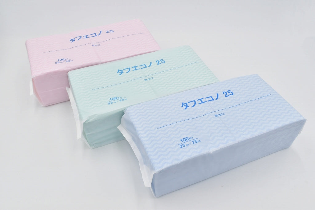 C-26 タフエコノ25 100枚袋入 – 丸善化工オンラインショップ