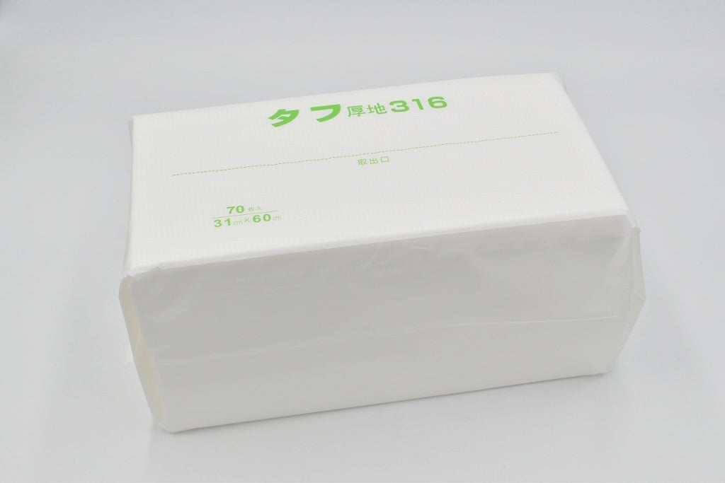 C-17 タフ厚地316 70枚袋入