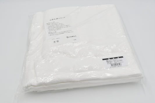 HO-7 ふきん３４６０白 30枚袋入