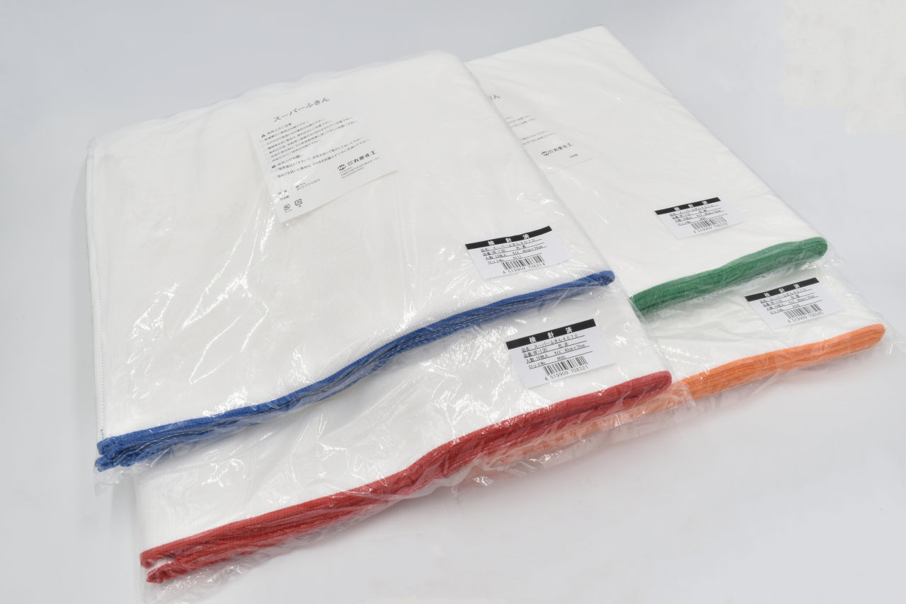 HF-1 スーパーふきん４０７０ 10枚袋入