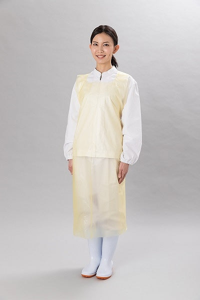 BA-2 ローコスエプロン ロング 50枚袋入