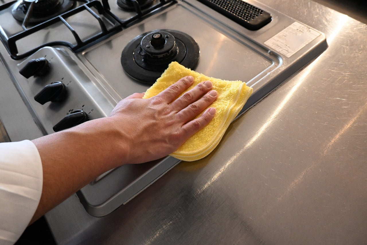 CW-2 オイルびっくりクロス３０３ 5枚袋入