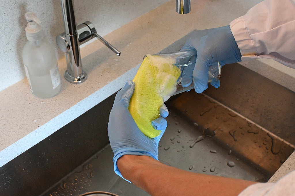 AS-8 泡立ちますポンジ