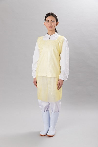 BA-1 ローコスエプロン ショート 50枚袋入