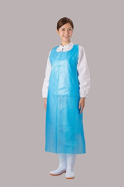 BA-2 ローコスエプロン ロング 50枚袋入