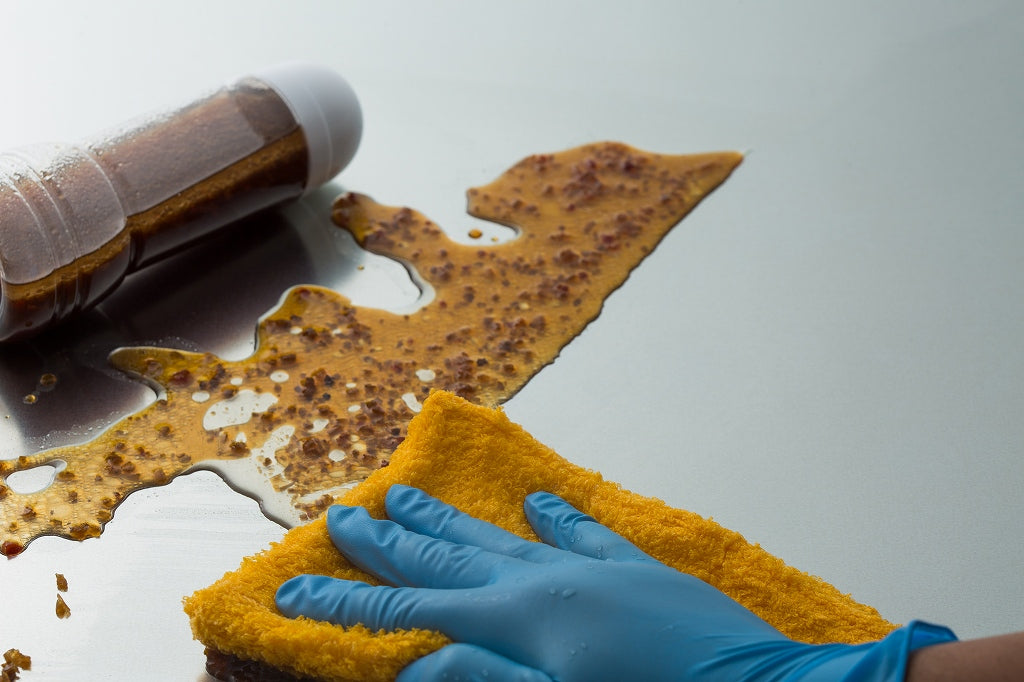 HO-10 プロもびっくりクロス３０３　　5枚袋入