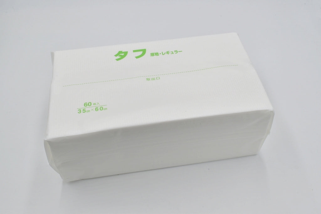 C-7B タフ厚地レギュラー 60枚袋入