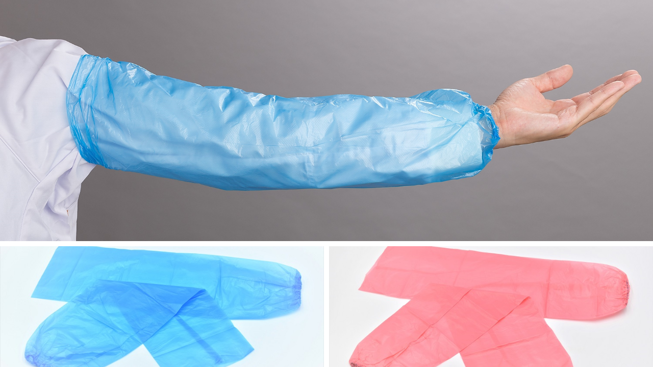 BC-3 ローコスカバー片ゴムロング 100枚袋入