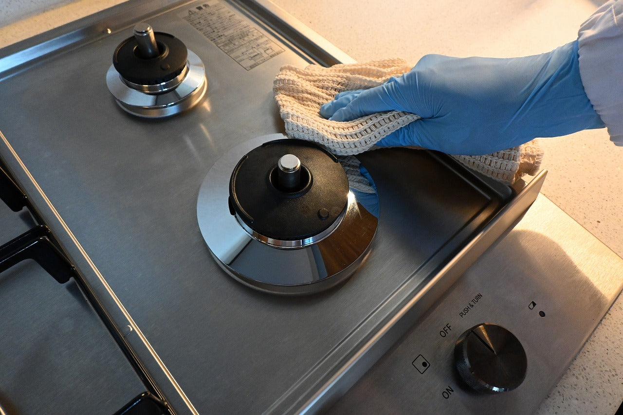 KM-19 グリルクロス 10枚袋入