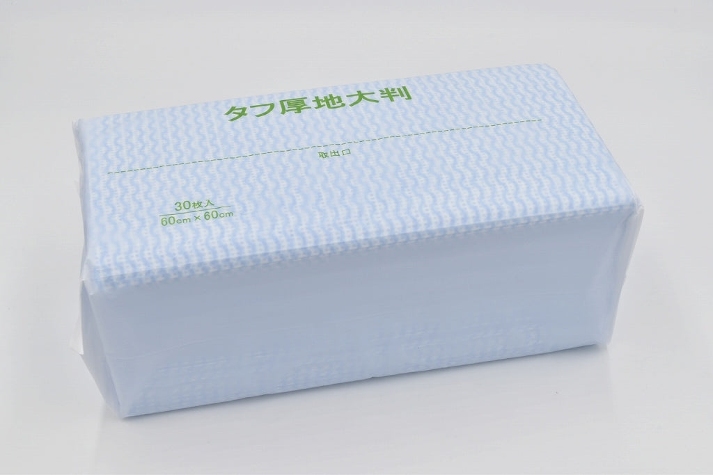 C-8B タフ厚地大判 30枚袋入
