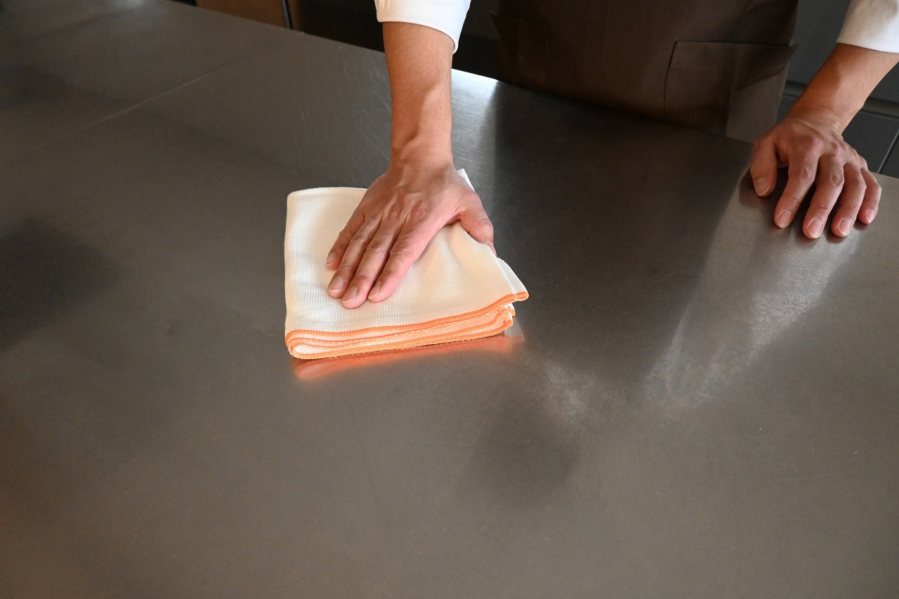 HF-1 スーパーふきん４０７０ 10枚袋入