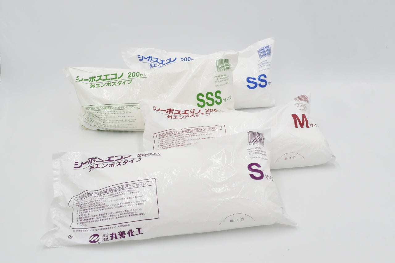 BT-1 シーボスエコノ ナチュラル 200枚袋入