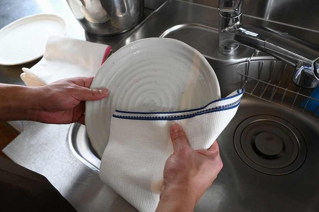 KM-346 ＫＯＮＢＯＵふきん３４６ 12枚袋入