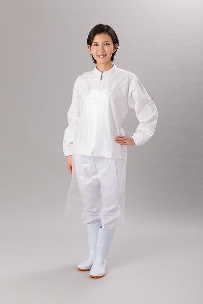 M-75DX クリーンエプロンＤＸロング 50枚箱入