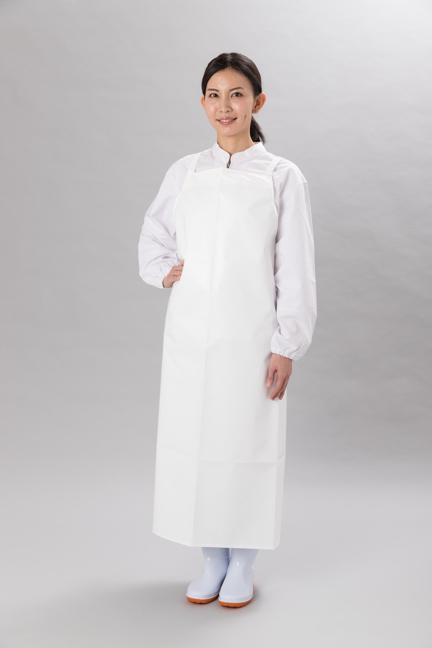 M-40 カルカラーエプロン