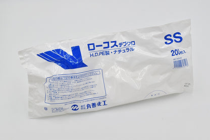 MH-N200 ローコステブクロ ナチュラル 200枚袋入