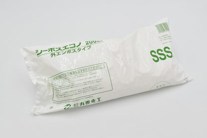 BT-1 シーボスエコノ ナチュラル 200枚袋入