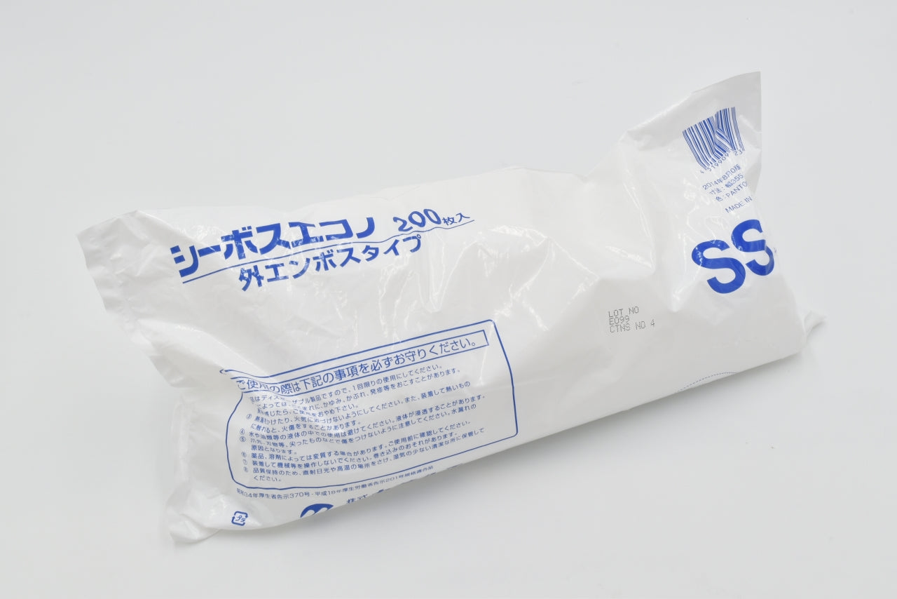 BT-1 シーボスエコノ ナチュラル 200枚袋入