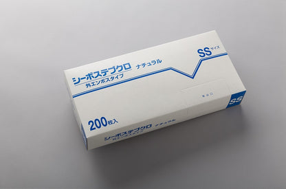 BT-2 X シーボステブクロ ナチュラル 200枚箱入