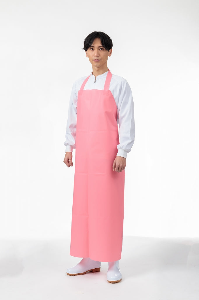 SL-3 TPUシームレスエプロン スーパーロング