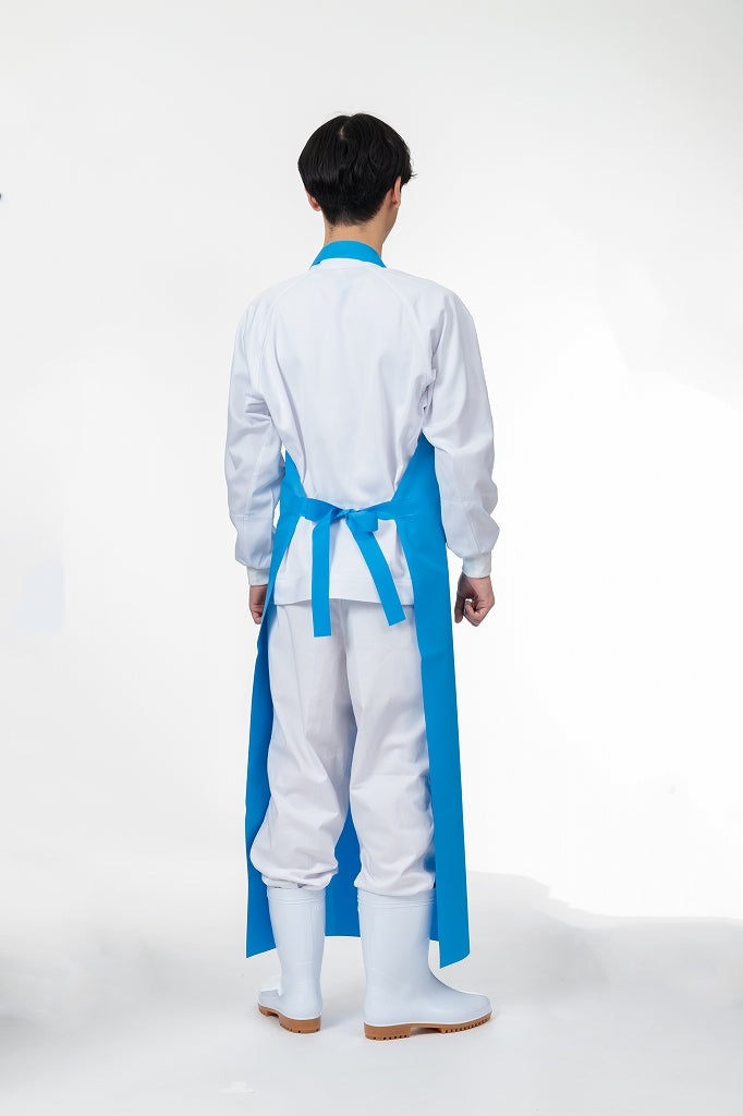 SL-3 TPUシームレスエプロン スーパーロング