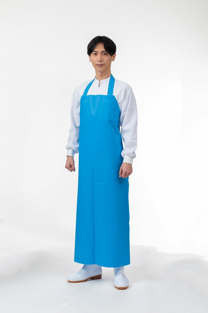SL-3 TPUシームレスエプロン スーパーロング