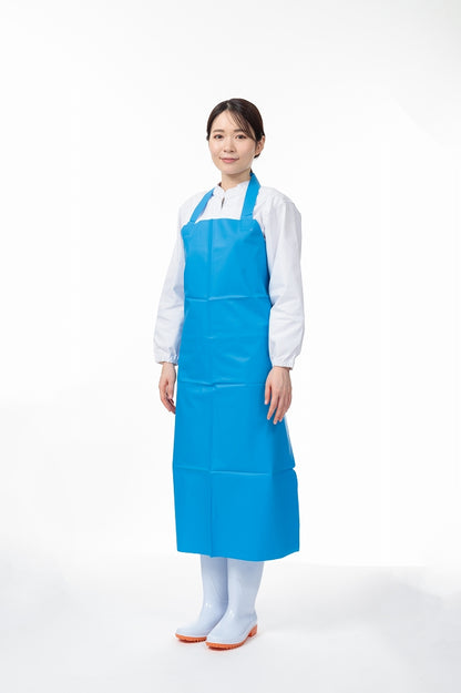 SL-2 TPUシームレスエプロン ロング