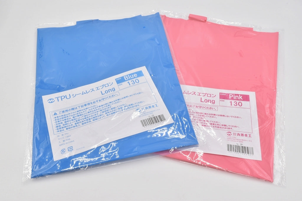 SL-2 TPUシームレスエプロン ロング