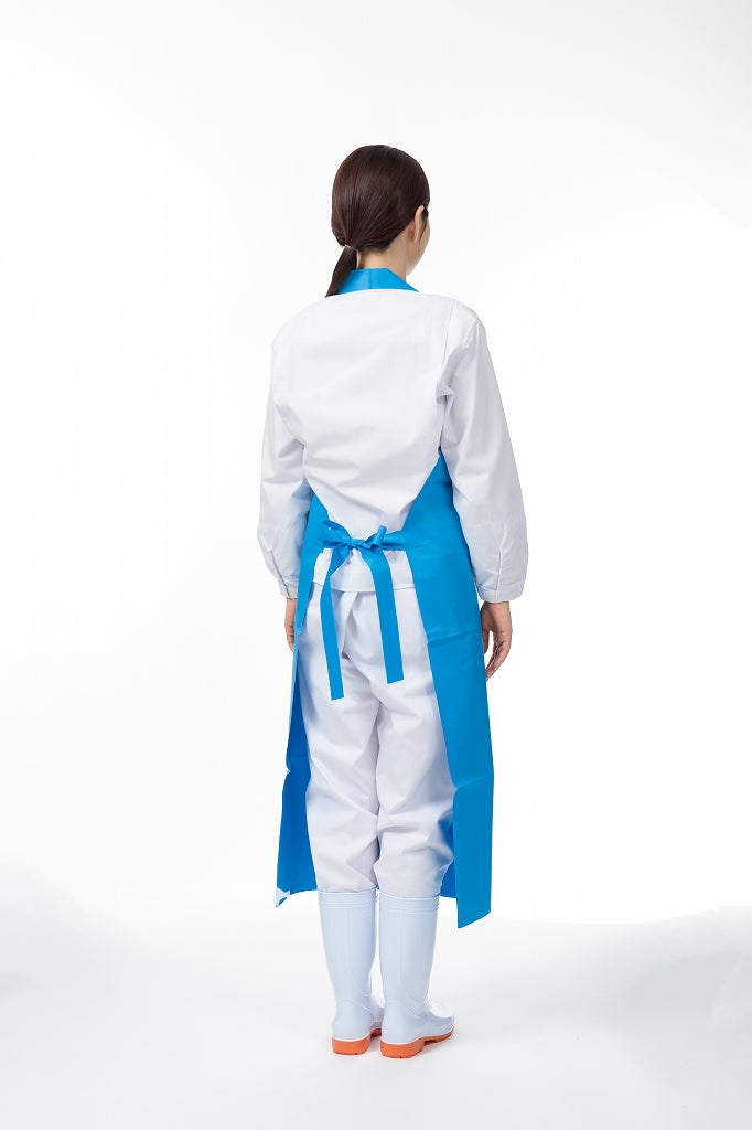 SL-2 TPUシームレスエプロン ロング