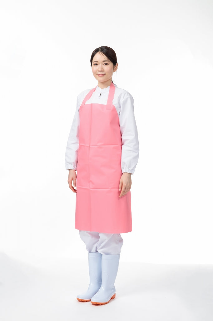 SL-1 TPUシームレスエプロン ショート