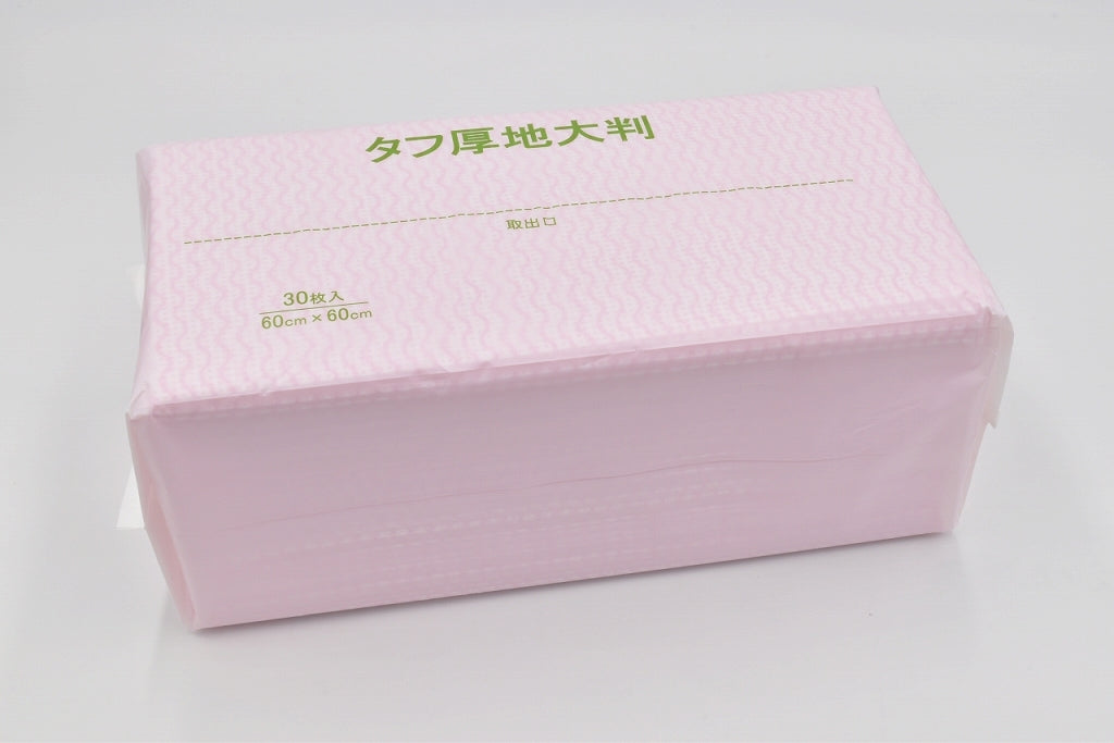C-8B タフ厚地大判 30枚袋入