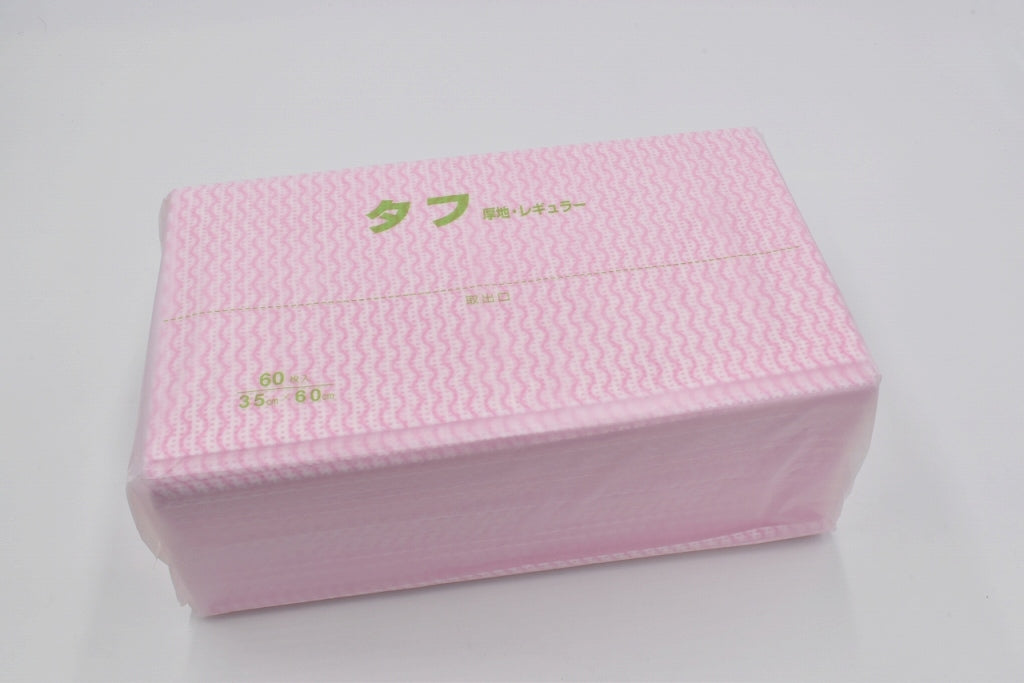 C-7B タフ厚地レギュラー 60枚袋入