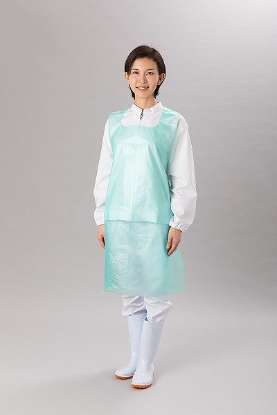 BA-1 ローコスエプロン ショート 50枚袋入