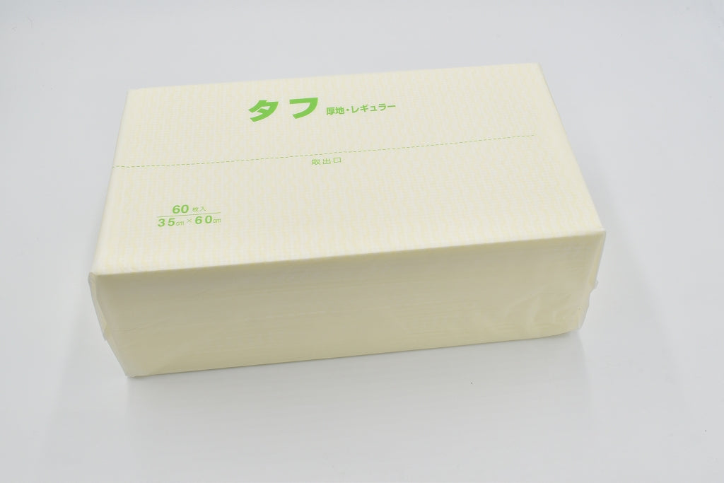 C-7B タフ厚地レギュラー 60枚袋入