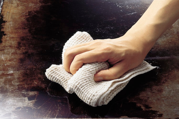 KM-19 グリルクロス 10枚袋入