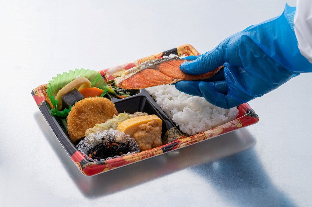 BB-1B デリカフィットブルー 100枚袋入