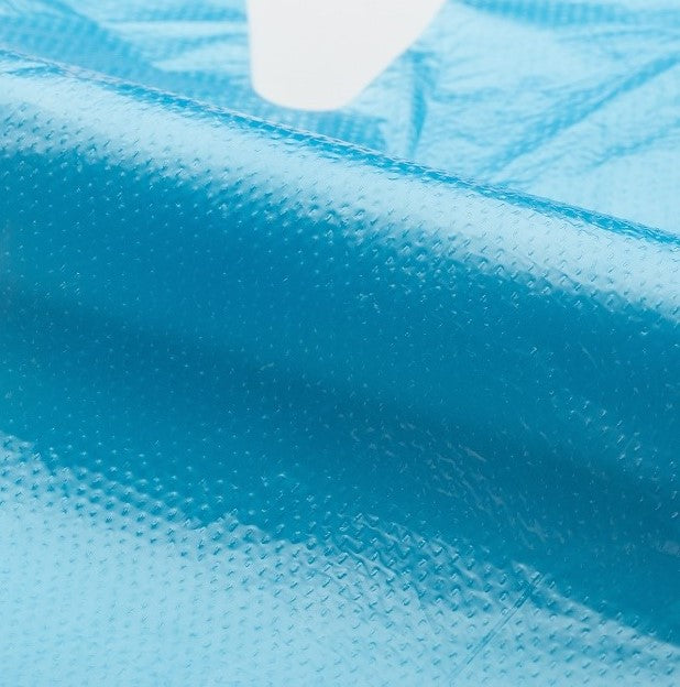 MH-E200 ローボスＨＤ手袋ブルー 200枚袋入