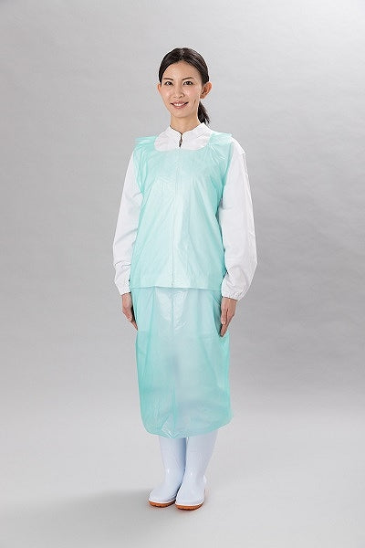 BA-2 ローコスエプロン ロング 50枚袋入