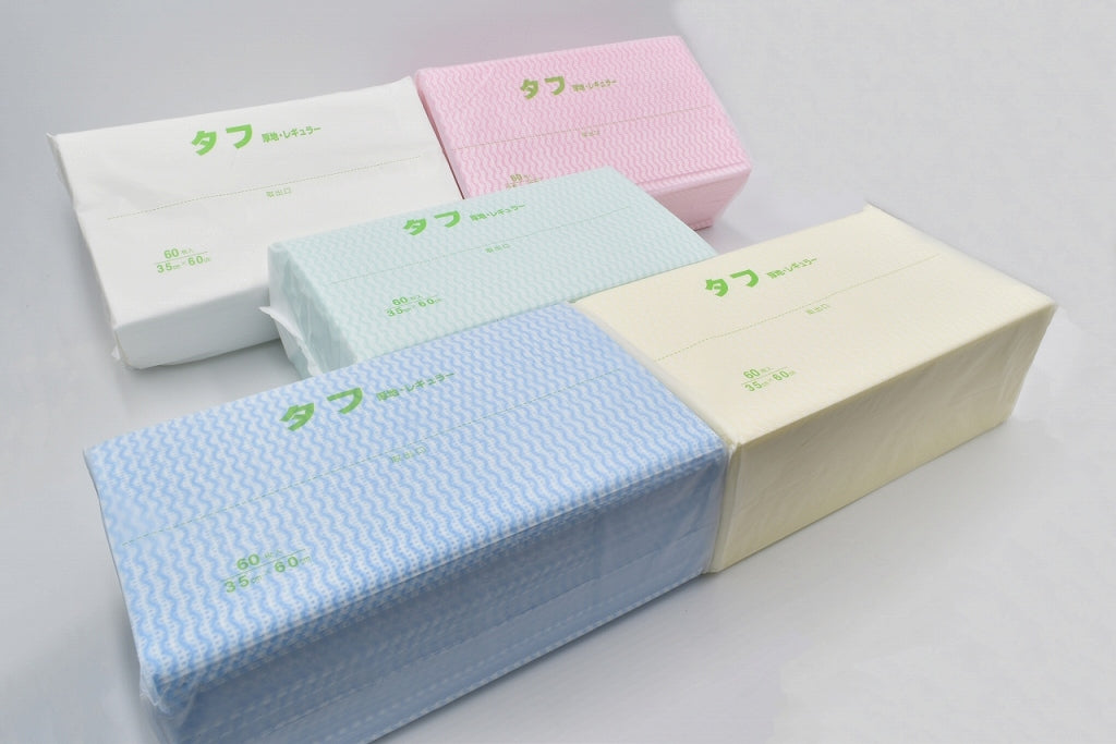 C-7B タフ厚地レギュラー 60枚袋入